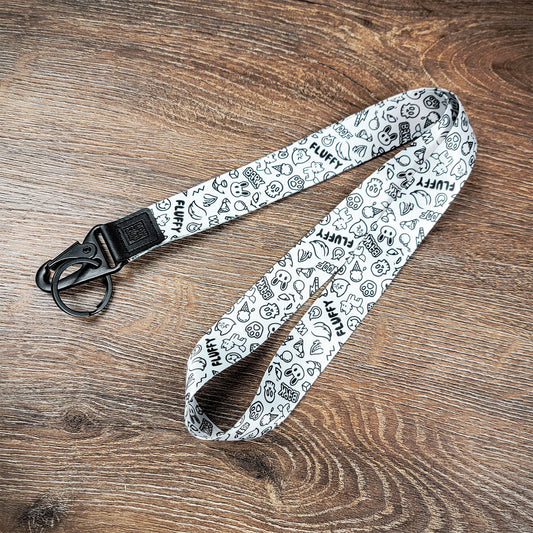 DOODLE LANYARD