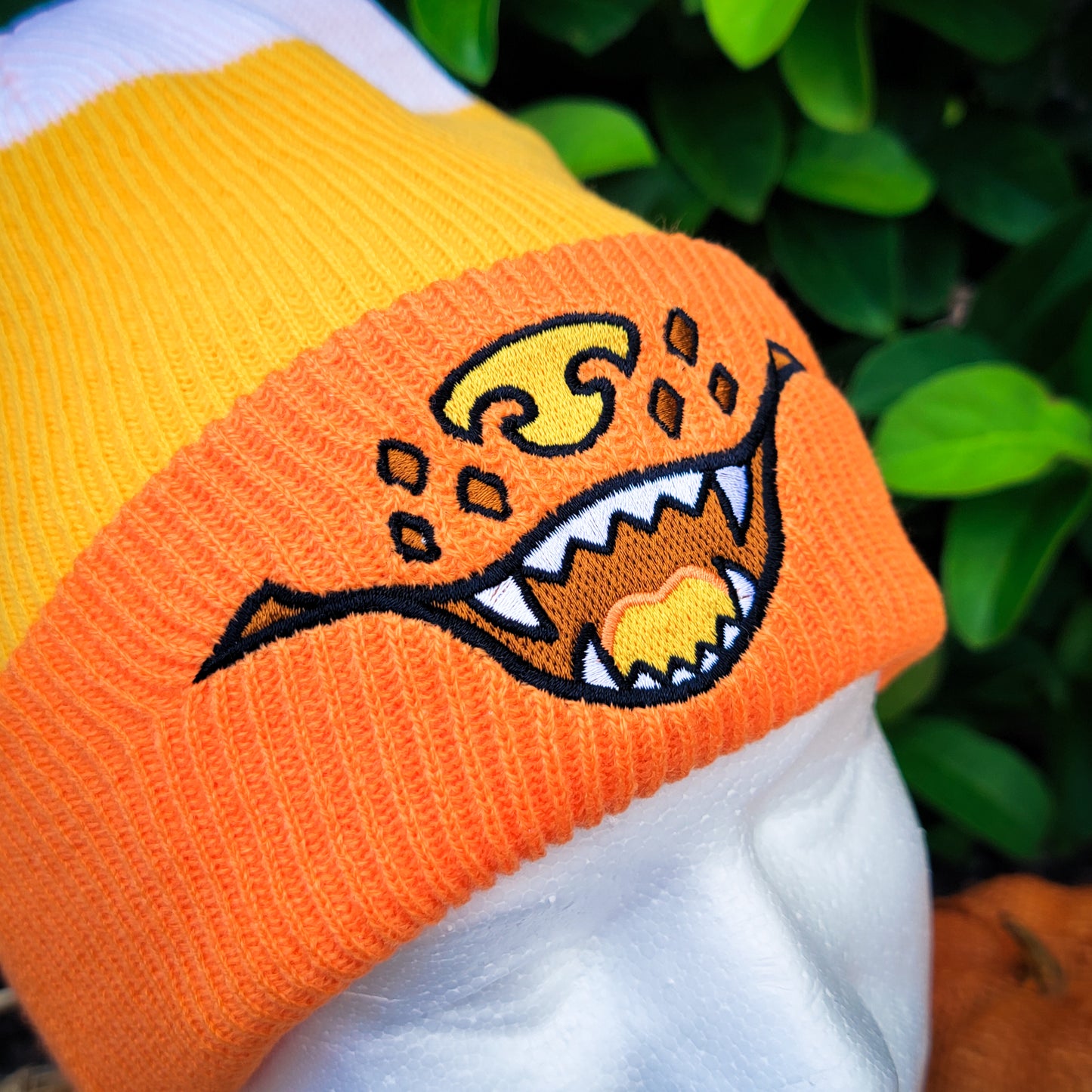 FALL MAW BEANIE (SPECIAL EDITION)