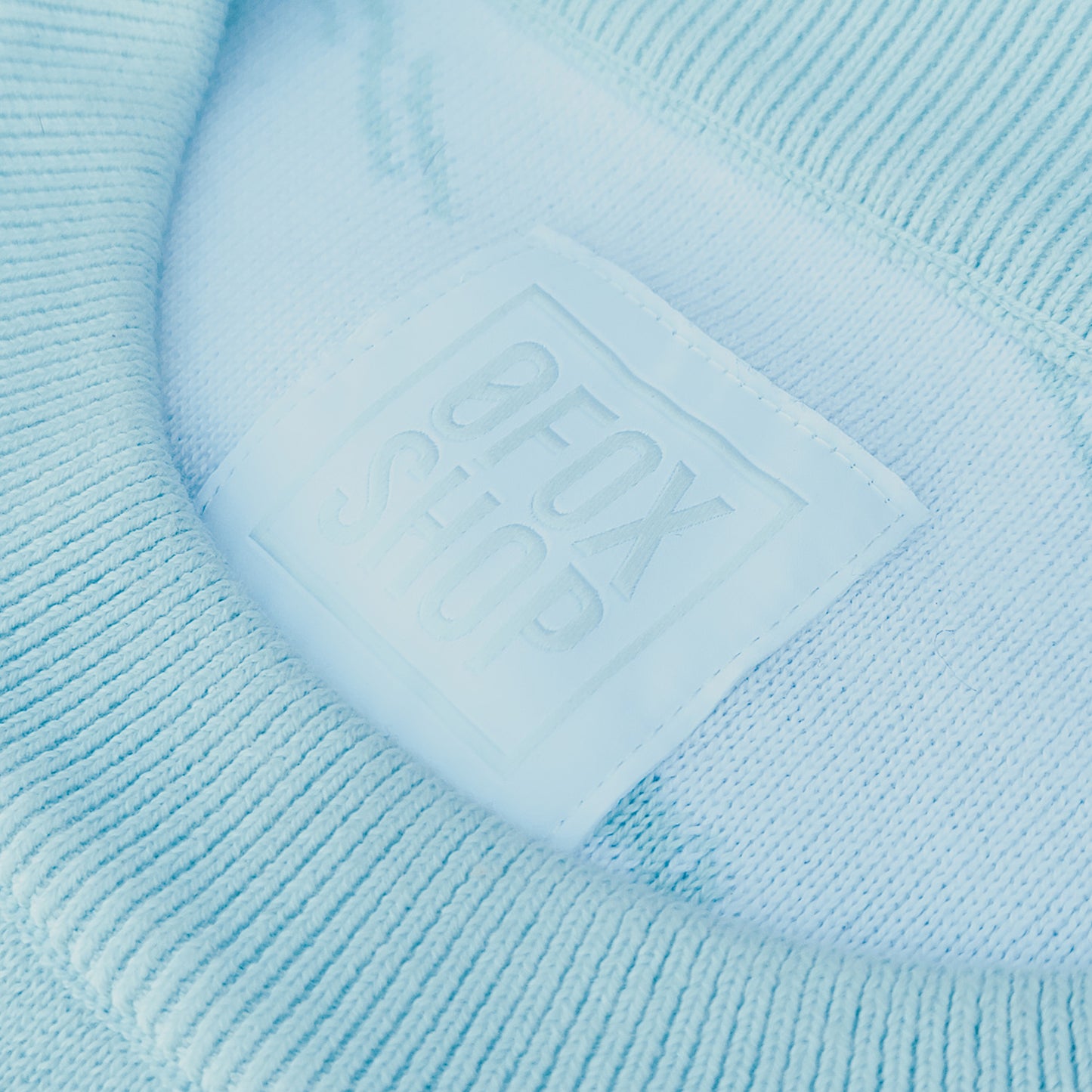LIMITED EDITION ICE WOLF PACK REVERSIBLE SWEATER