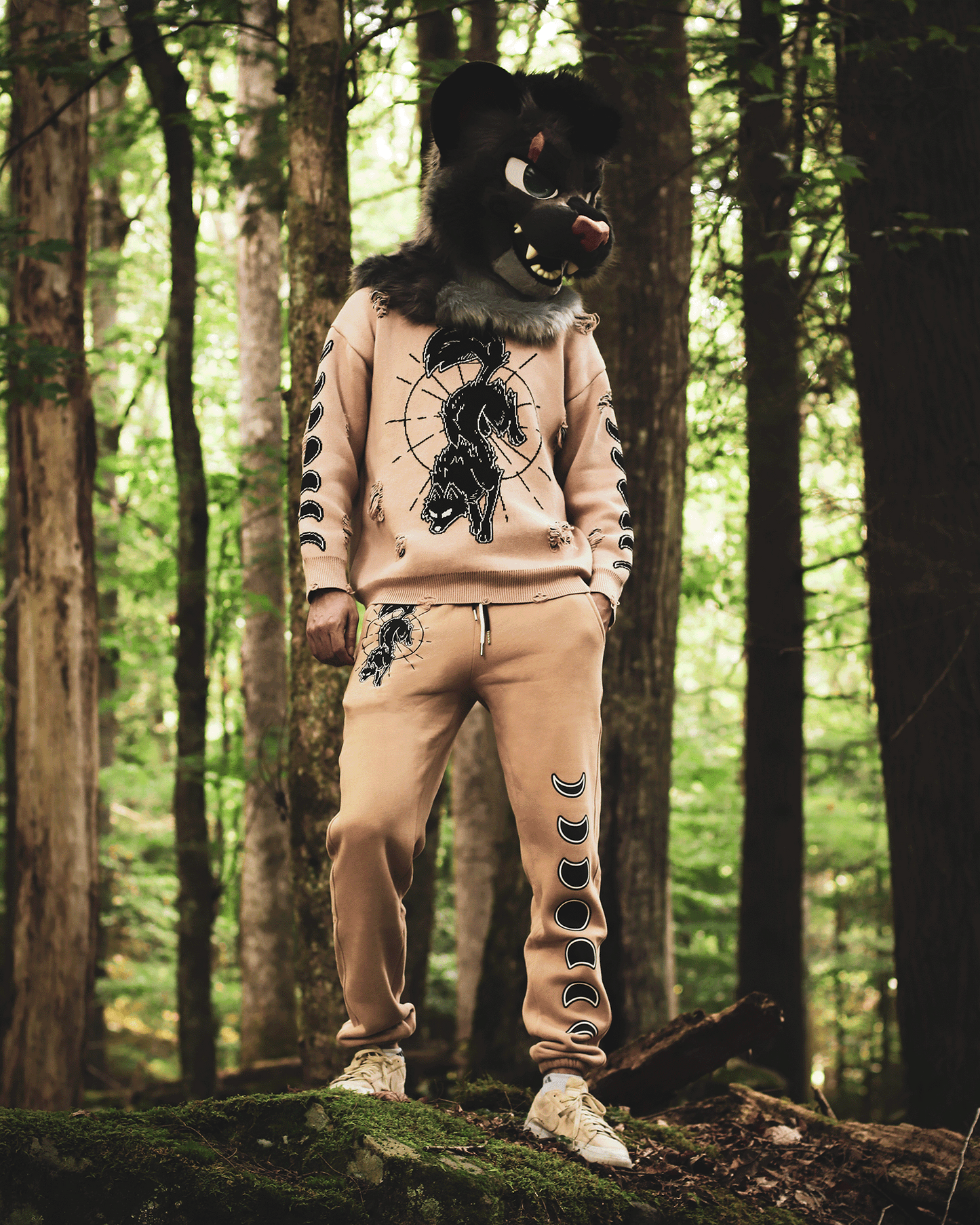 FOREST KING SWEATER