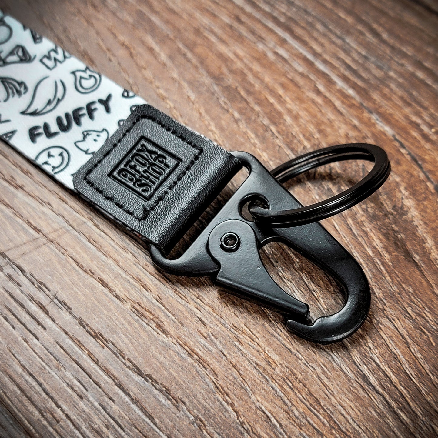 DOODLE LANYARD