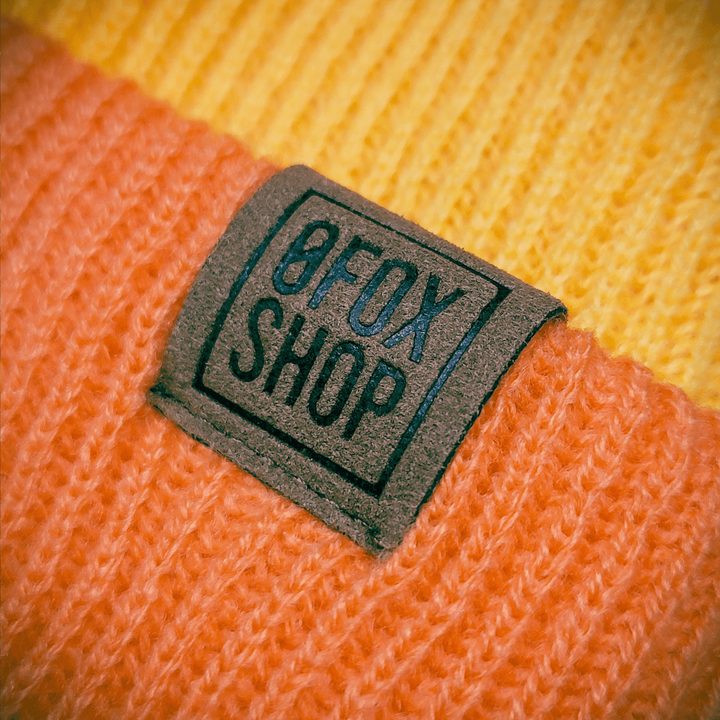 FALL MAW BEANIE (SPECIAL EDITION)