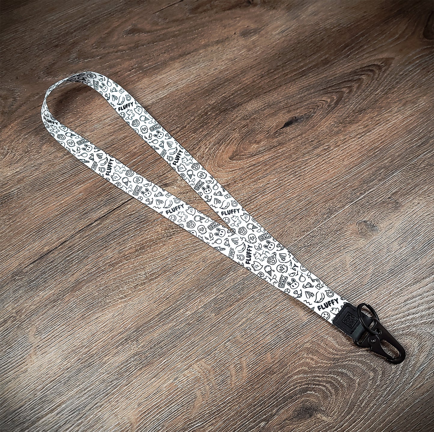 DOODLE LANYARD