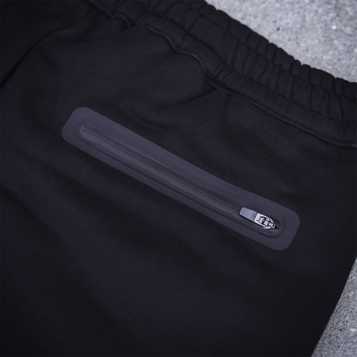(PRE-ORDER) W-01F JOGGERS V2 - BLACK