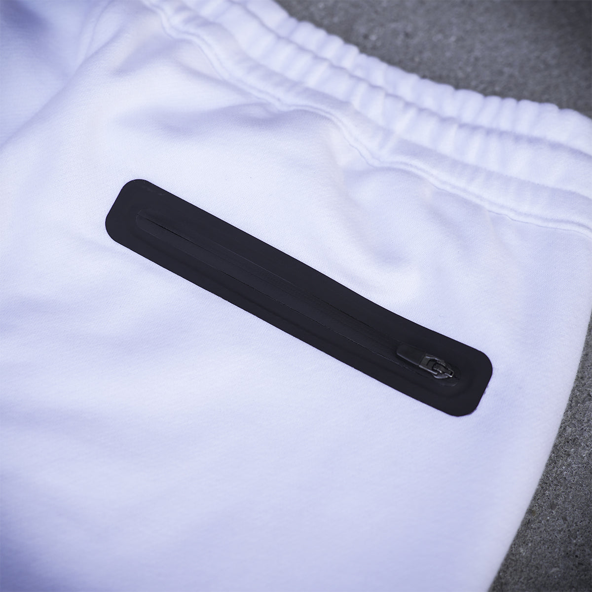 (PRE-ORDER) W-01F JOGGERS V2 - WHITE
