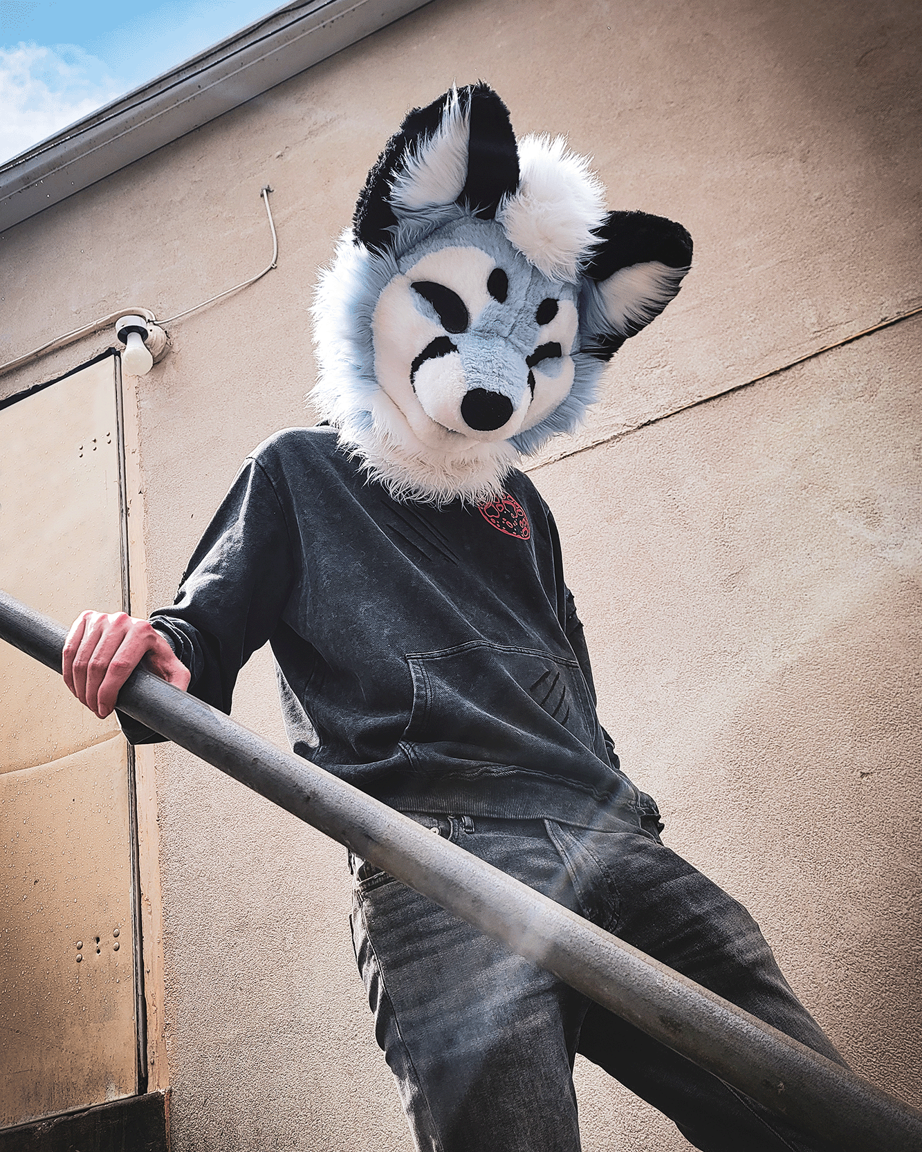 FULL MOON HOODIE