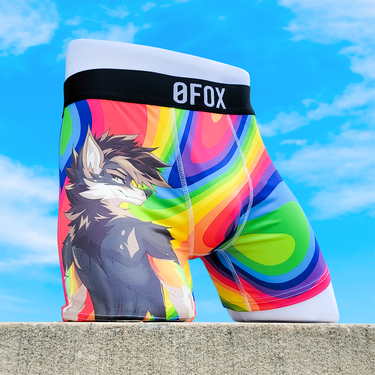 PRIDE PACK BOXER BRIEFS SET