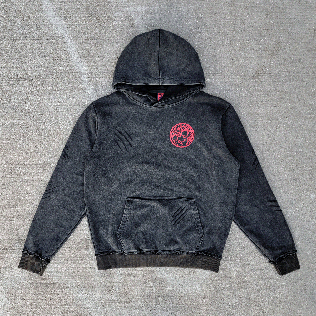 FULL MOON HOODIE