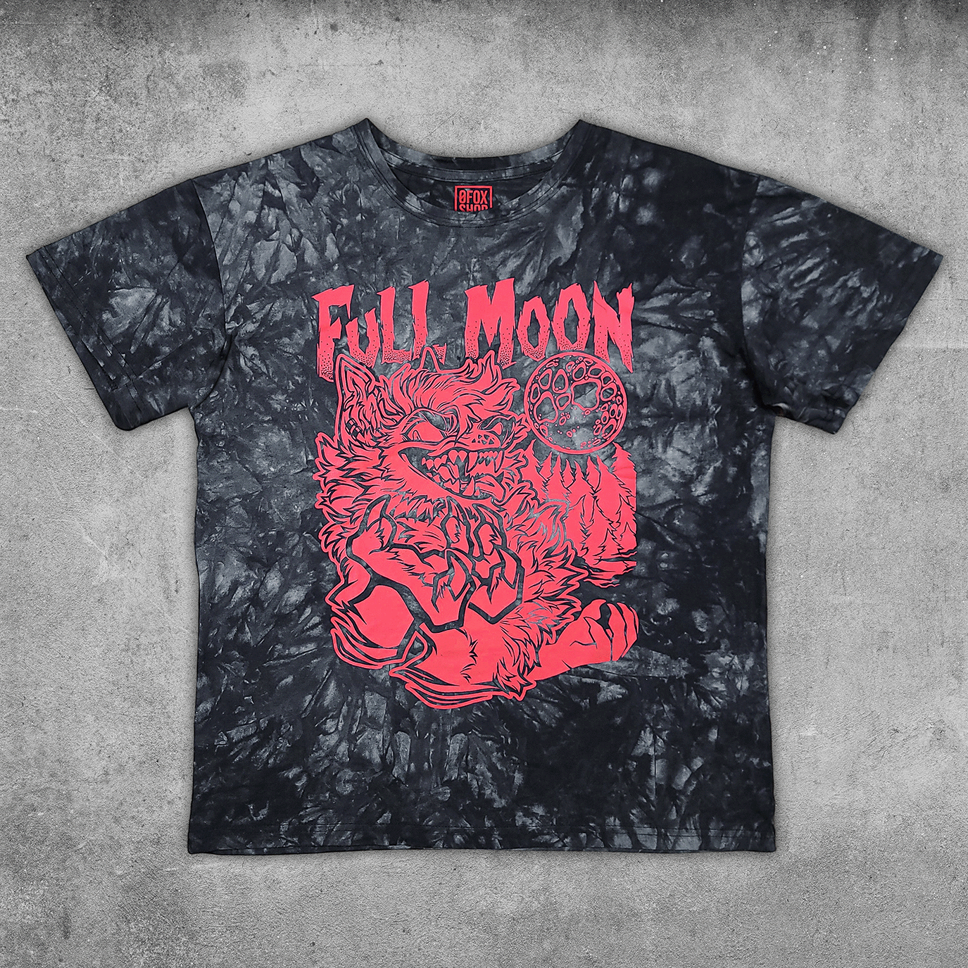 FULL MOON T-SHIRT