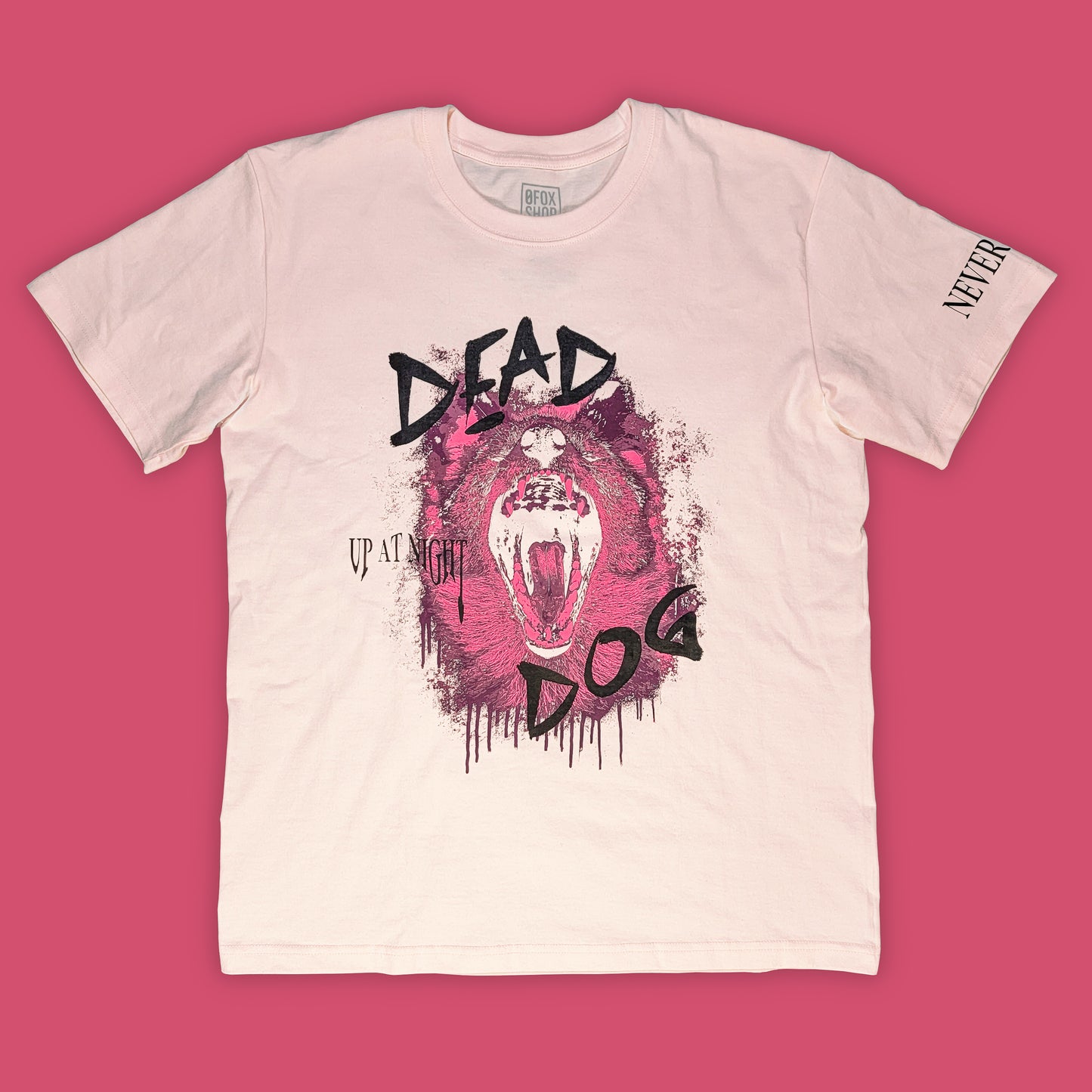 (FINAL STOCK) DEAD DOG T-SHIRT