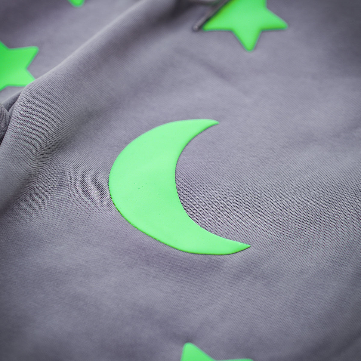 GLOW STARS SWEATPANTS