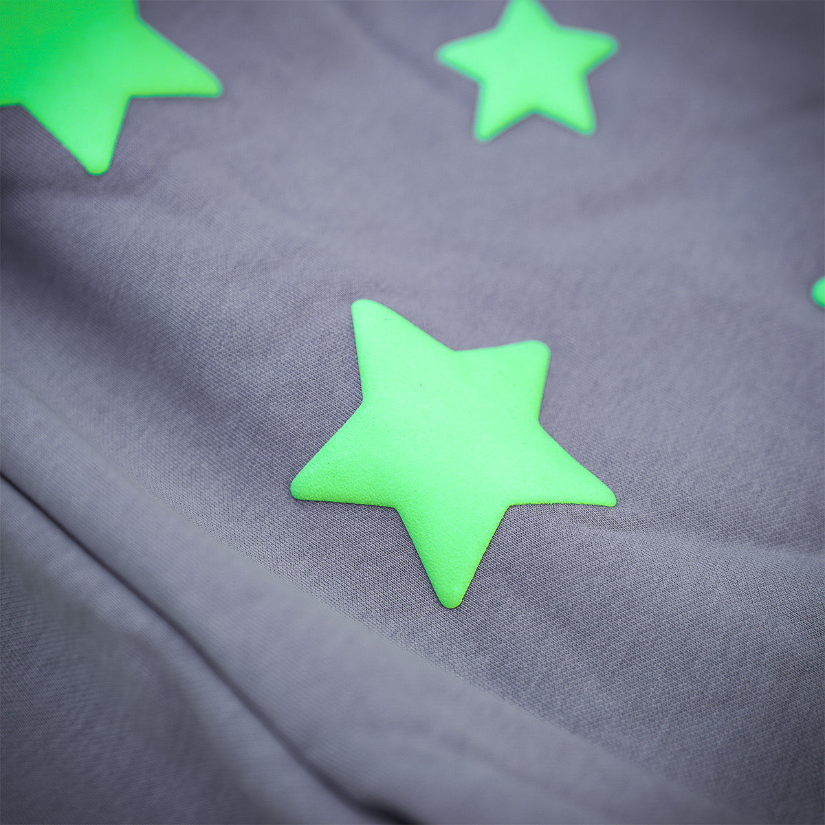 GLOW STARS SHORTS