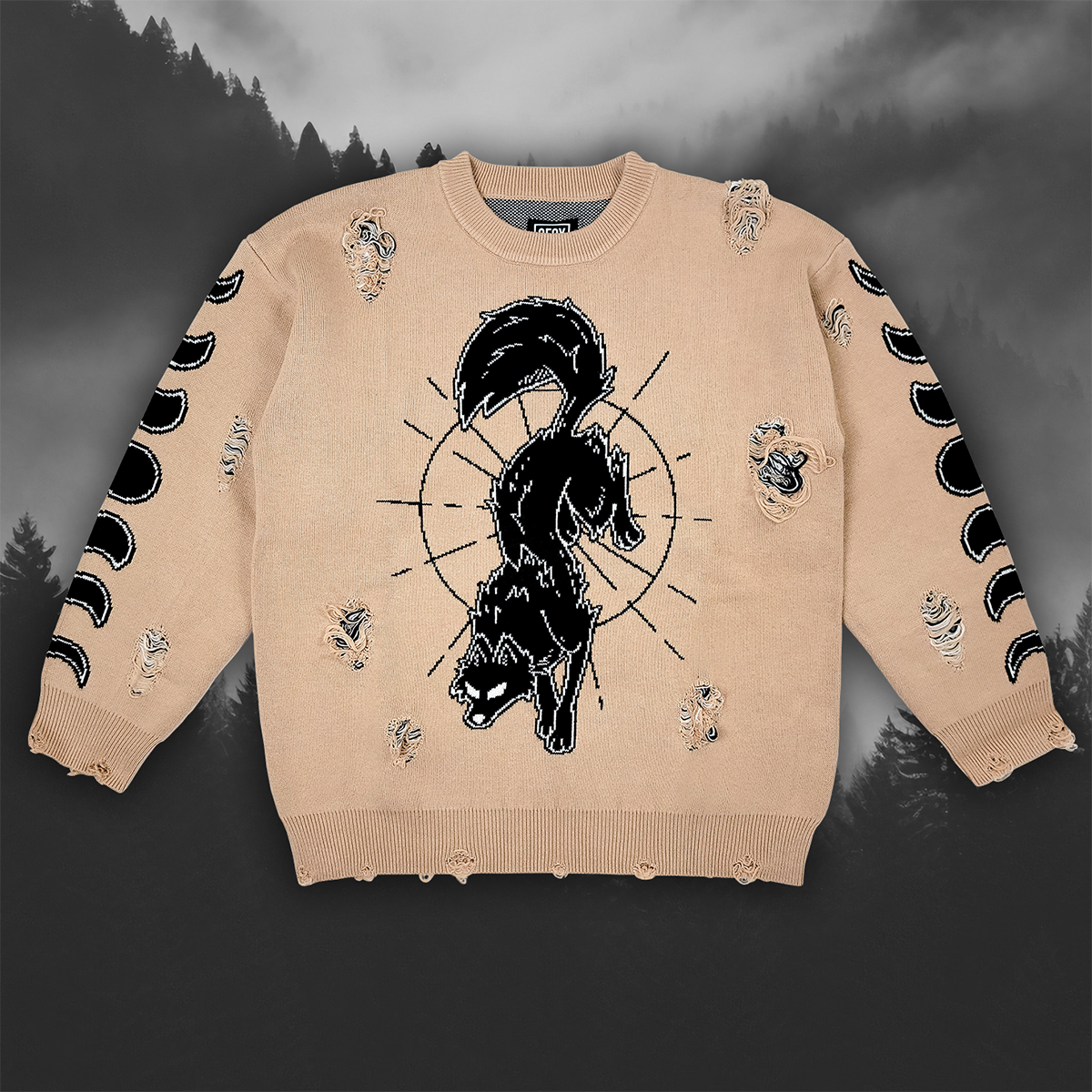 FOREST KING SWEATER