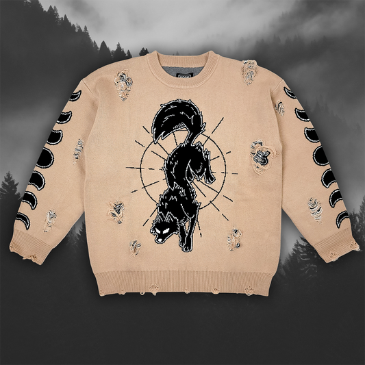 FOREST KING SWEATER