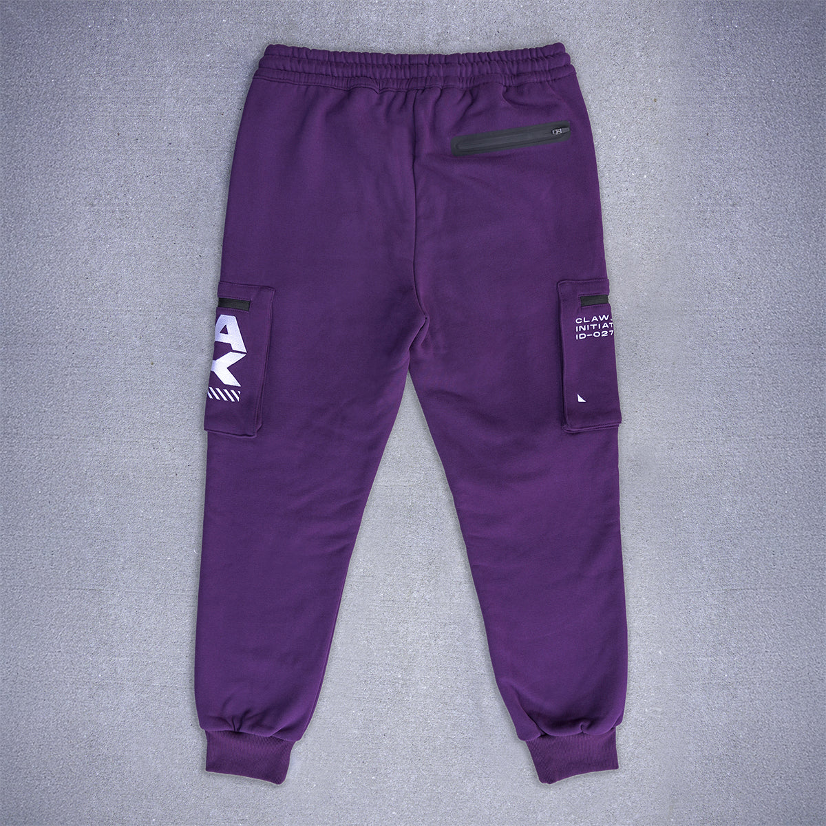 (PRE-ORDER) LIMITED EDITION W-01F JOGGERS V2 - VIOLET