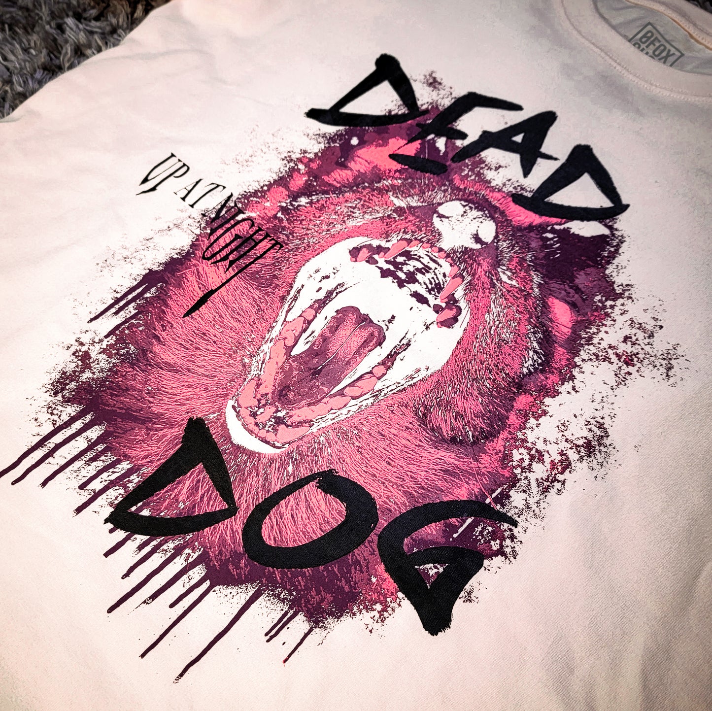 (FINAL STOCK) DEAD DOG T-SHIRT