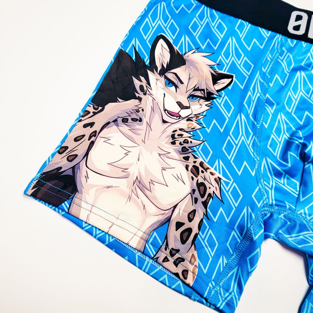 TRIO PACK BOXER BRIEFS SET