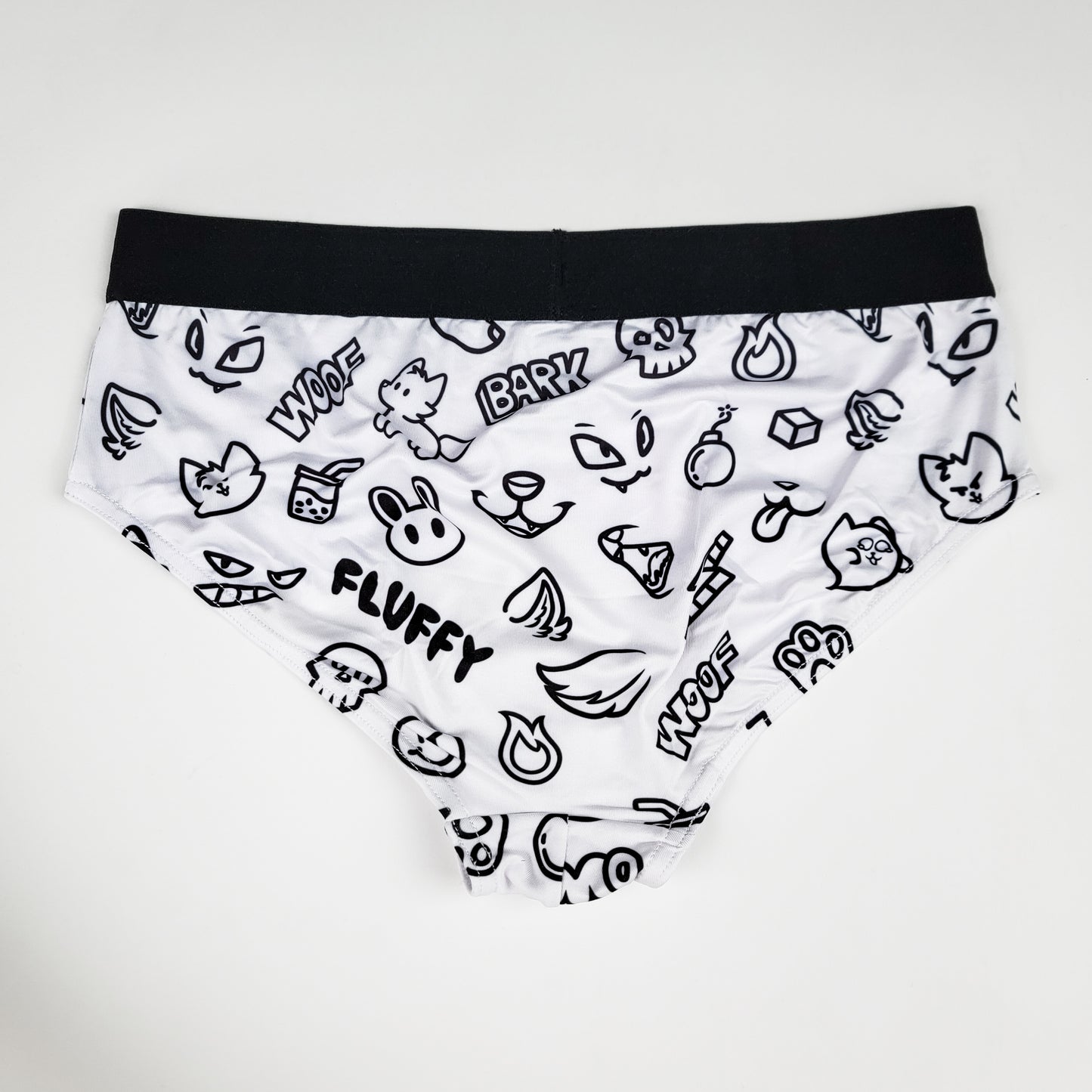 DOODLE LOW-RISE BRIEFS