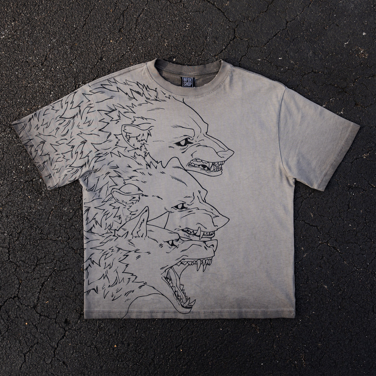 WOLF PACK T-SHIRT