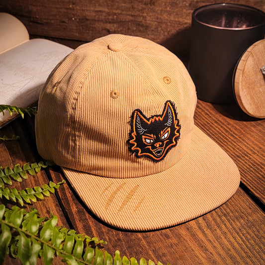 MIDNIGHT HOWL HAT