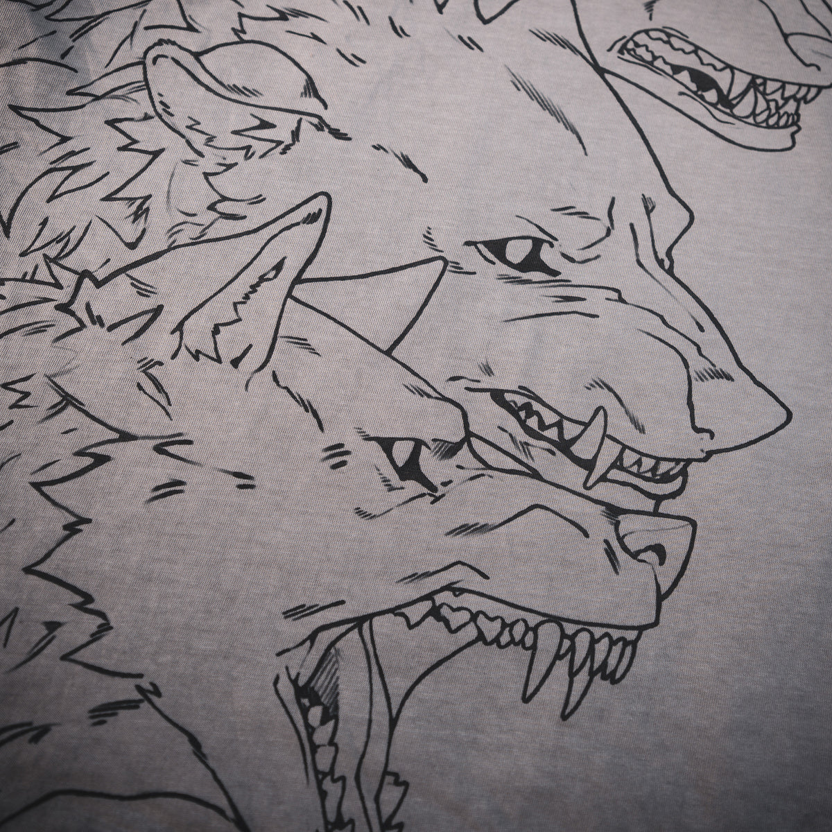 WOLF PACK T-SHIRT