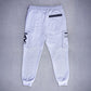 (PRE-ORDER) W-01F JOGGERS V2 - HEATHER GRAY