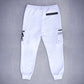 (PRE-ORDER) W-01F JOGGERS V2 - WHITE