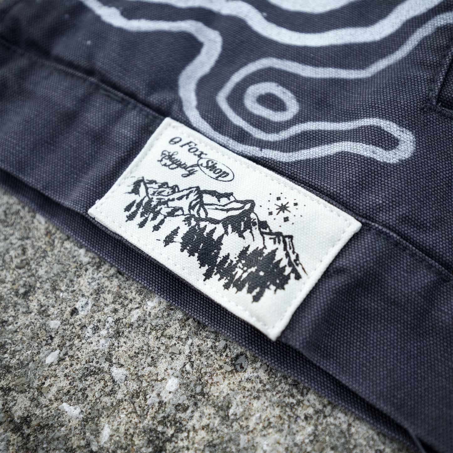ASHEN WOLF JACKET