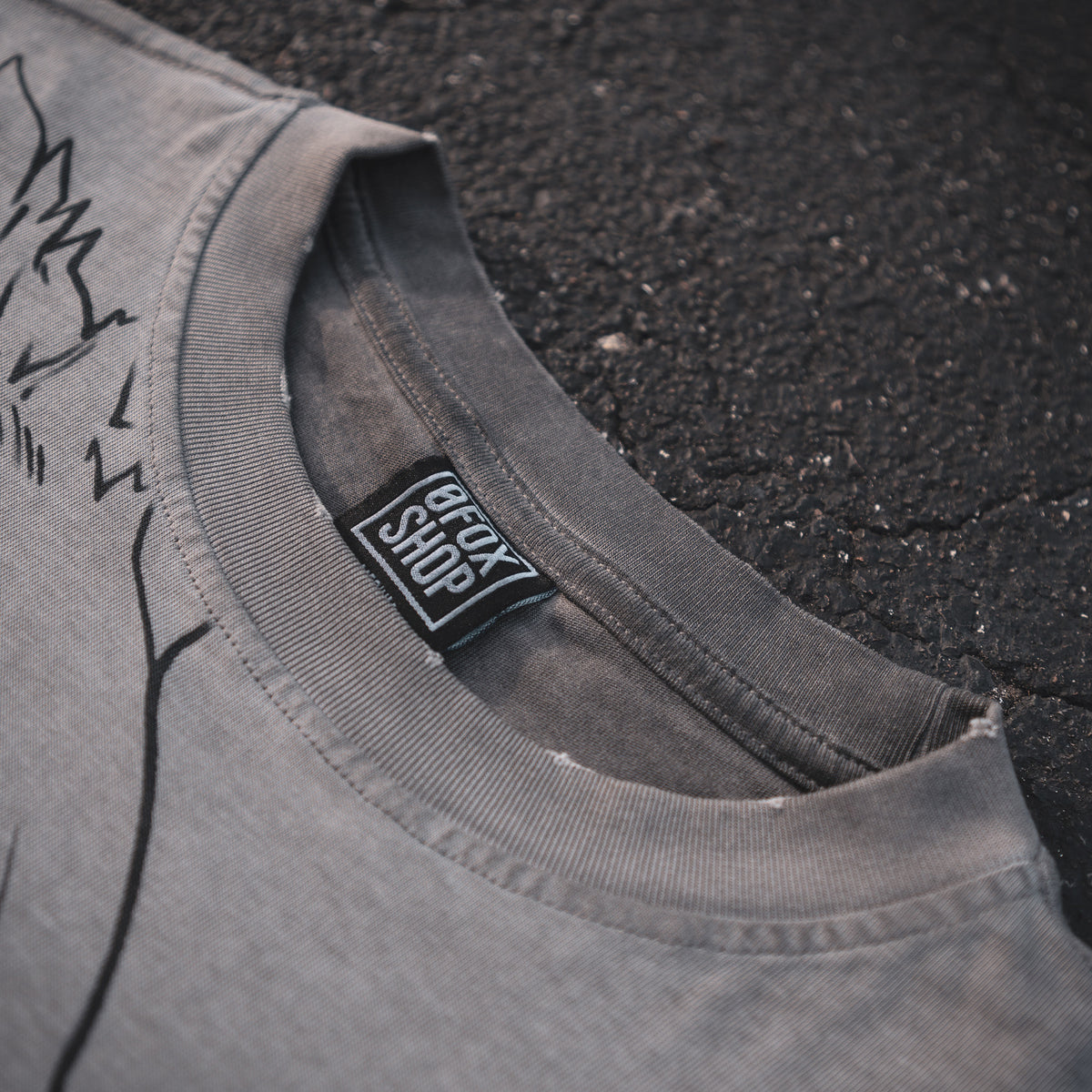 WOLF PACK T-SHIRT