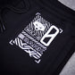 (PRE-ORDER) W-01F JOGGERS V2 - BLACK