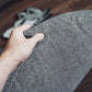 (PRE-ORDER) GREY WOLF TUFTED ACCENT RUG