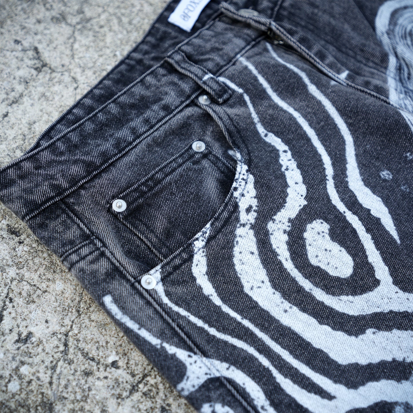 ASHEN WOLF JEANS