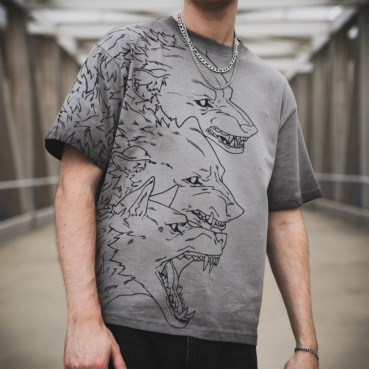 WOLF PACK T-SHIRT