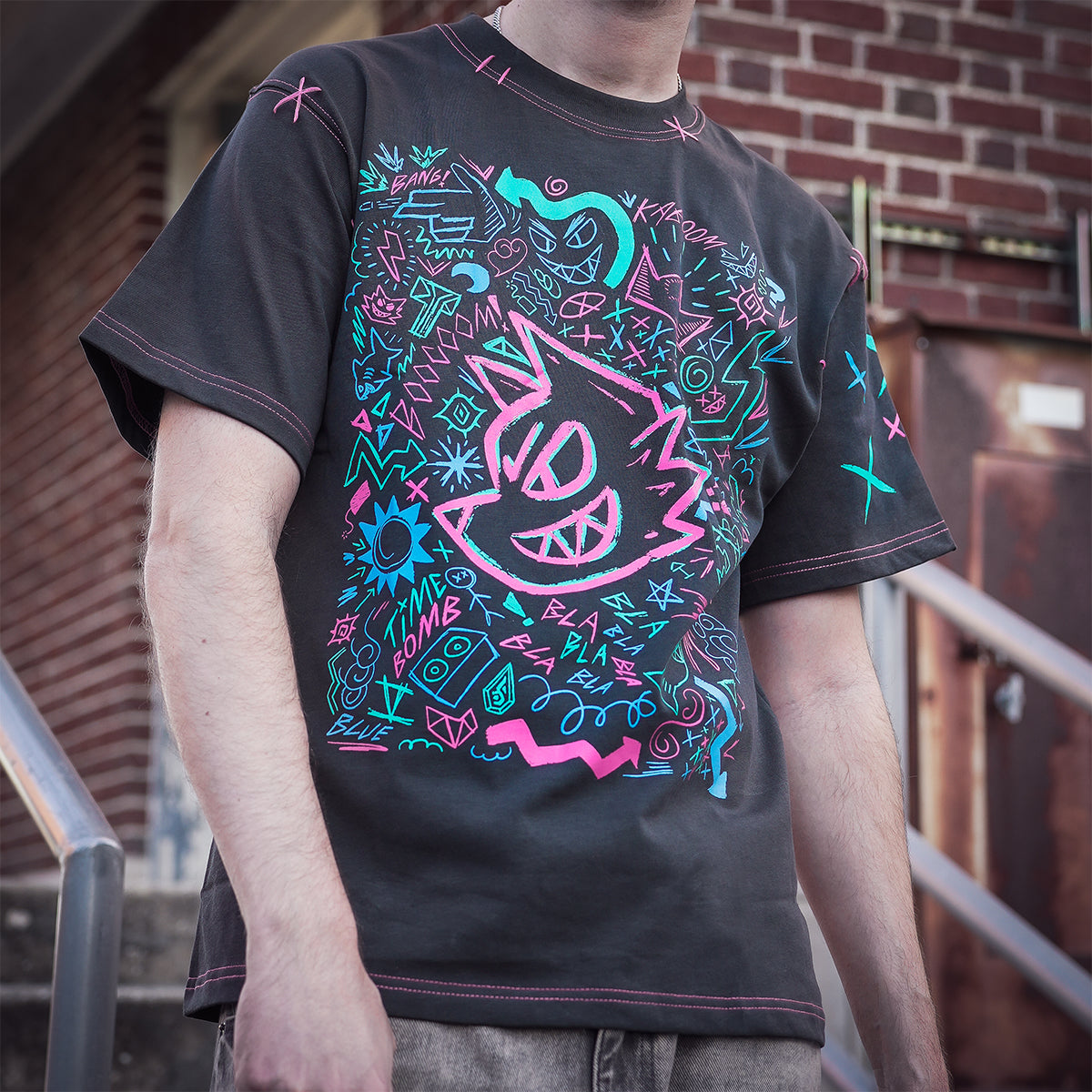T-SHIRTS – 0 Fox Shop