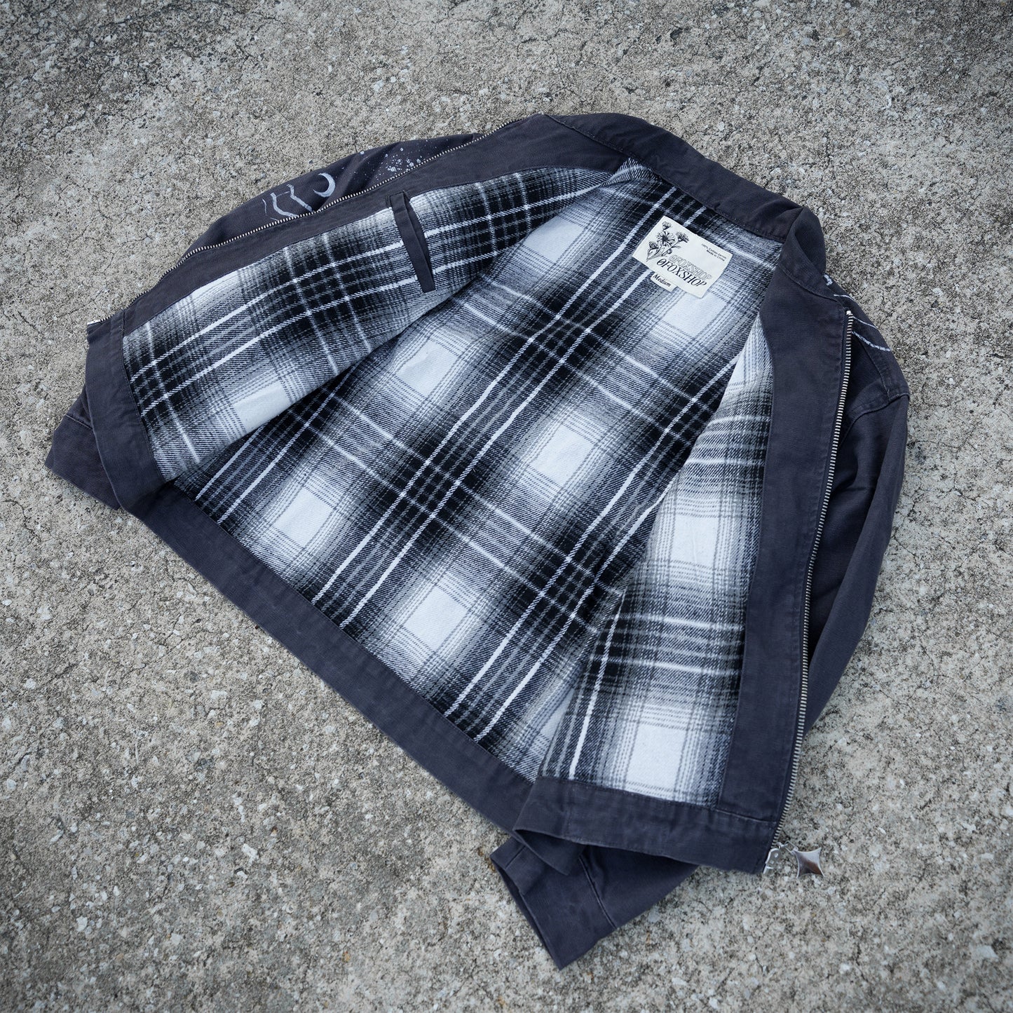 ASHEN WOLF JACKET