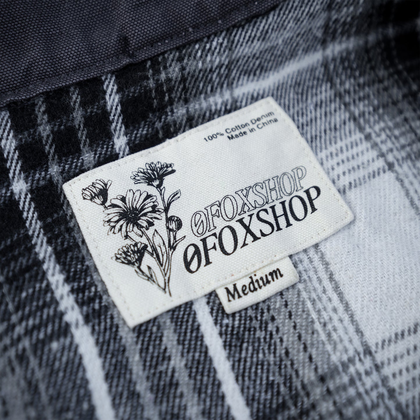 ASHEN WOLF JACKET