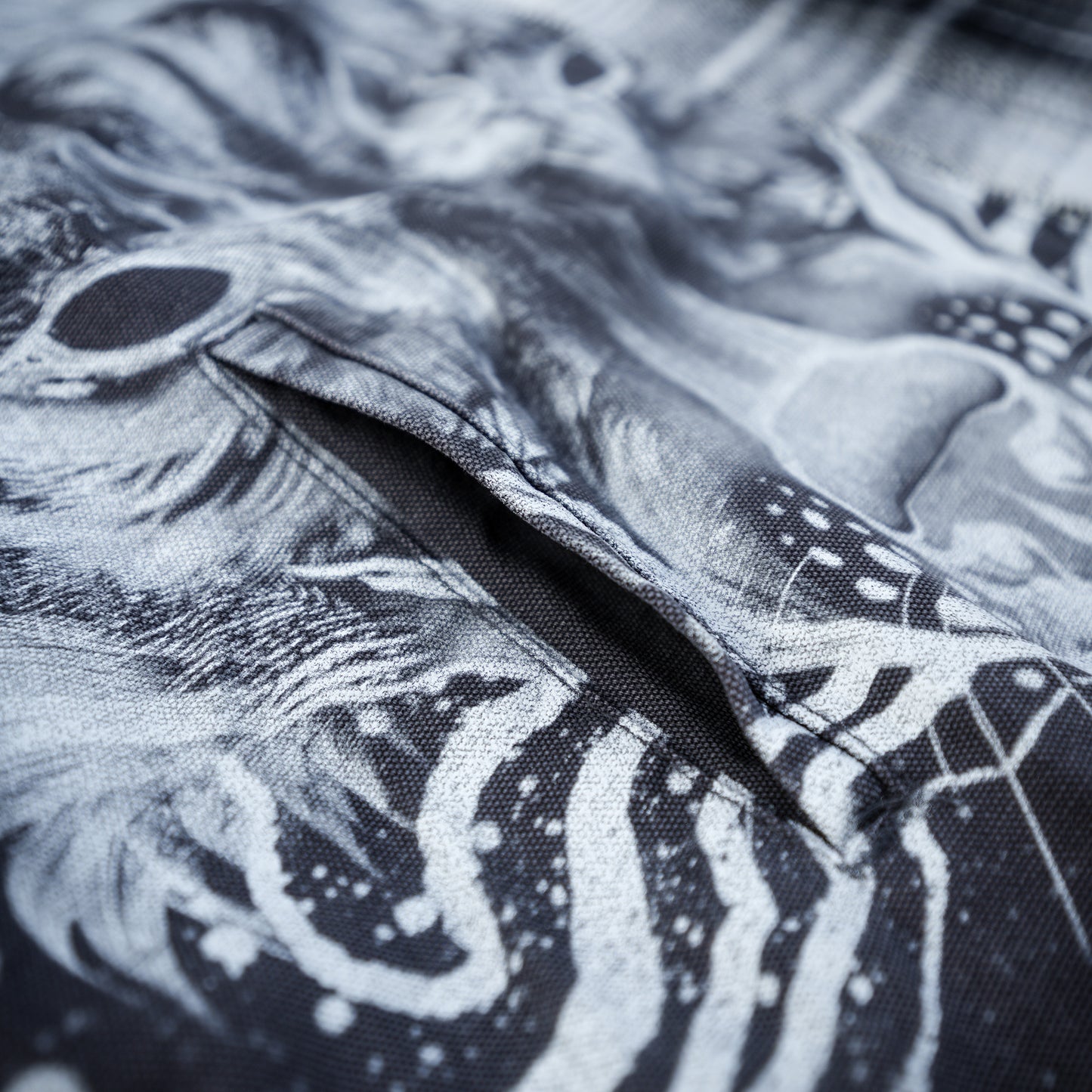 ASHEN WOLF JACKET