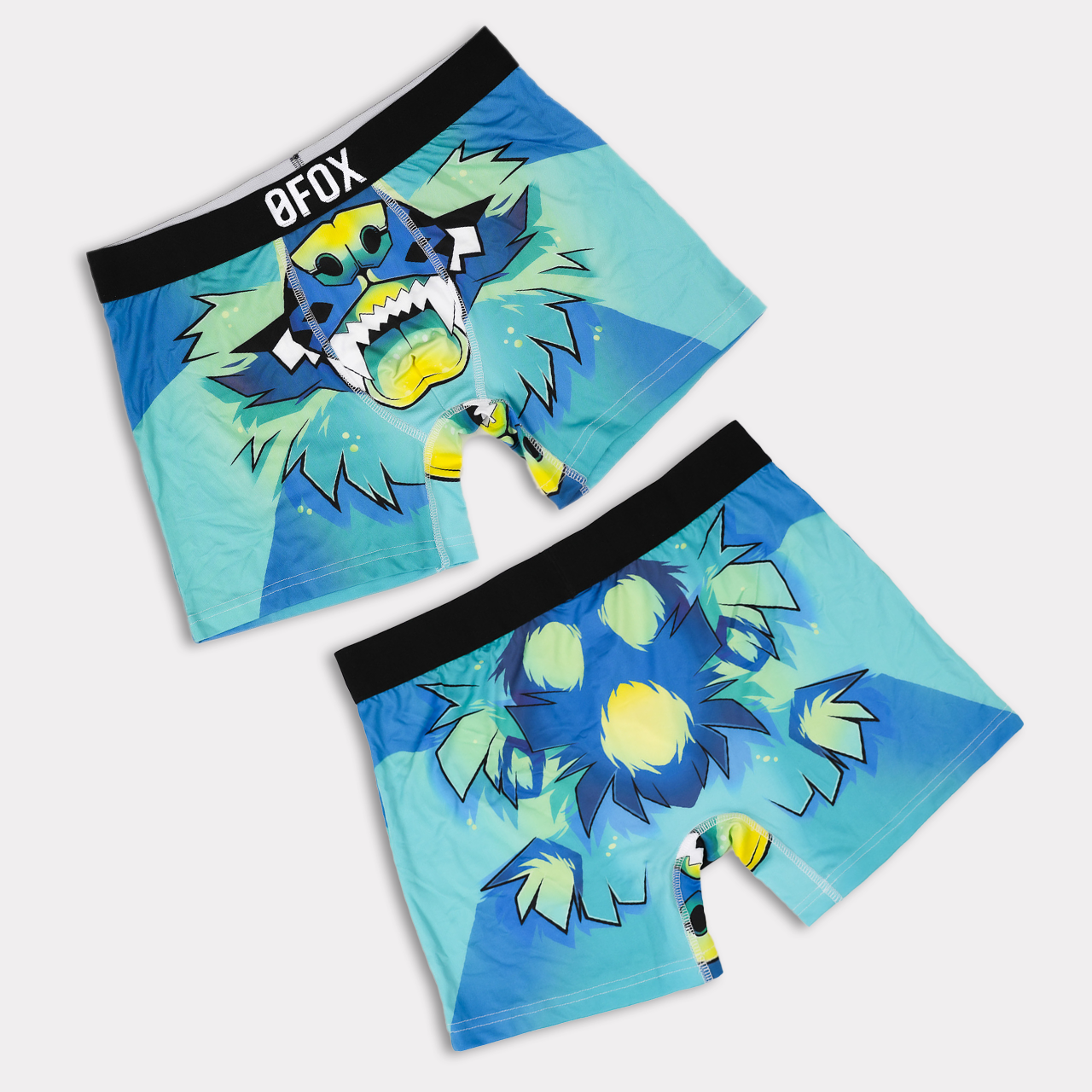 B-GRADE) MAW PACK BOXER BRIEFS SET – 0 Fox Shop B-GRADE) MAW PACK BOXER BRIEFS SET – 0 Fox Shop