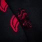 BLOOD MOON REVERSIBLE FOREST KING SWEATER (LIMITED EDITION)