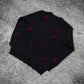 BLOOD MOON REVERSIBLE FOREST KING SWEATER (LIMITED EDITION)