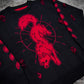 BLOOD MOON REVERSIBLE FOREST KING SWEATER (LIMITED EDITION)