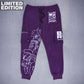 (PRE-ORDER) LIMITED EDITION W-01F JOGGERS V2 - VIOLET