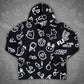 INVERSE DOODLE HOODIE