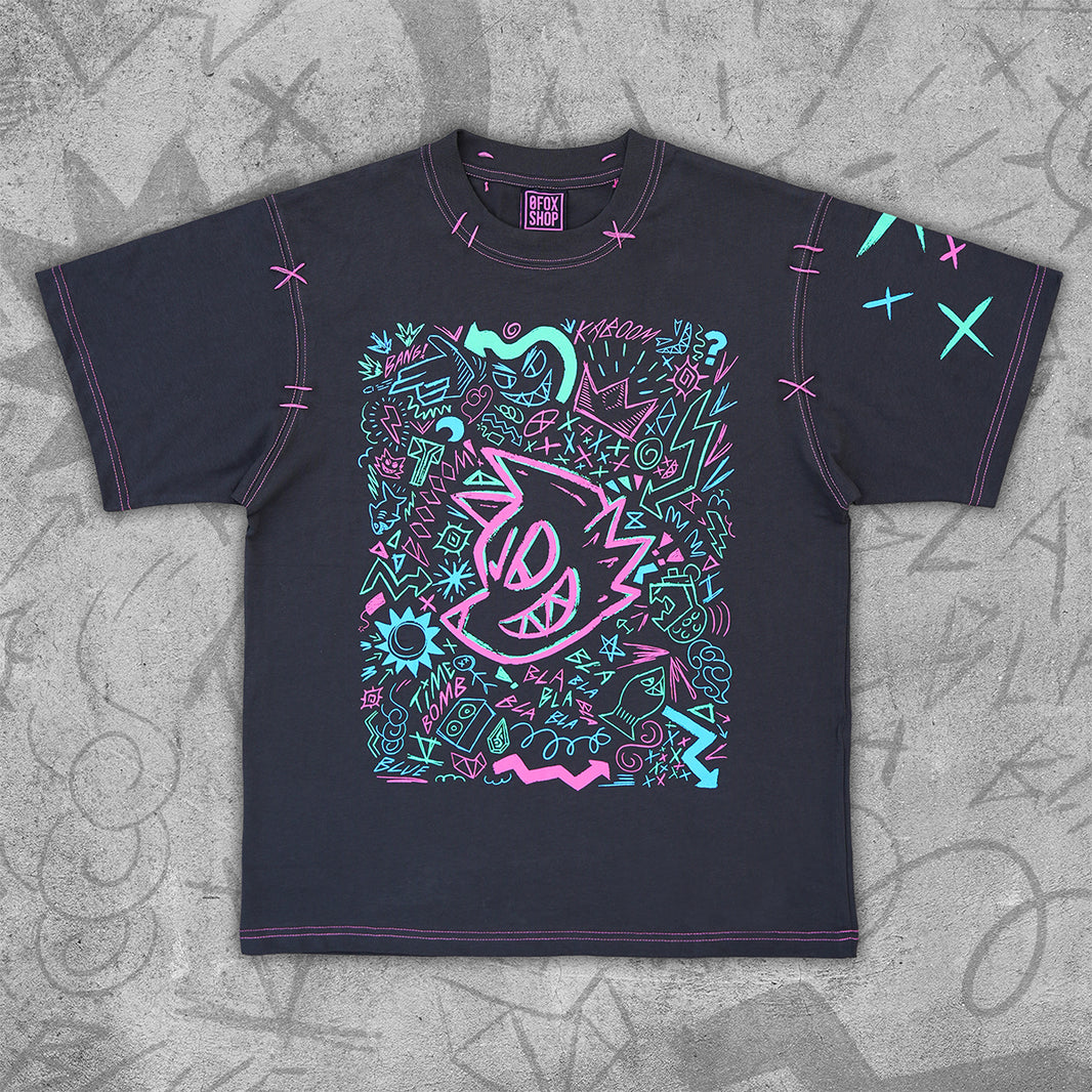 T-SHIRTS – 0 Fox Shop
