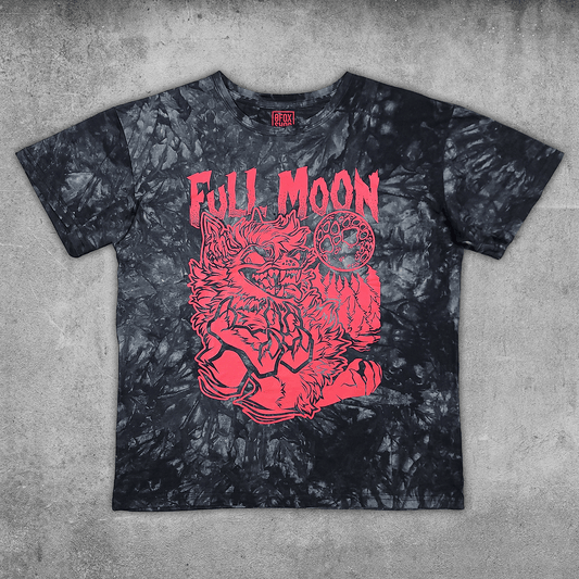 FULL MOON T-SHIRT
