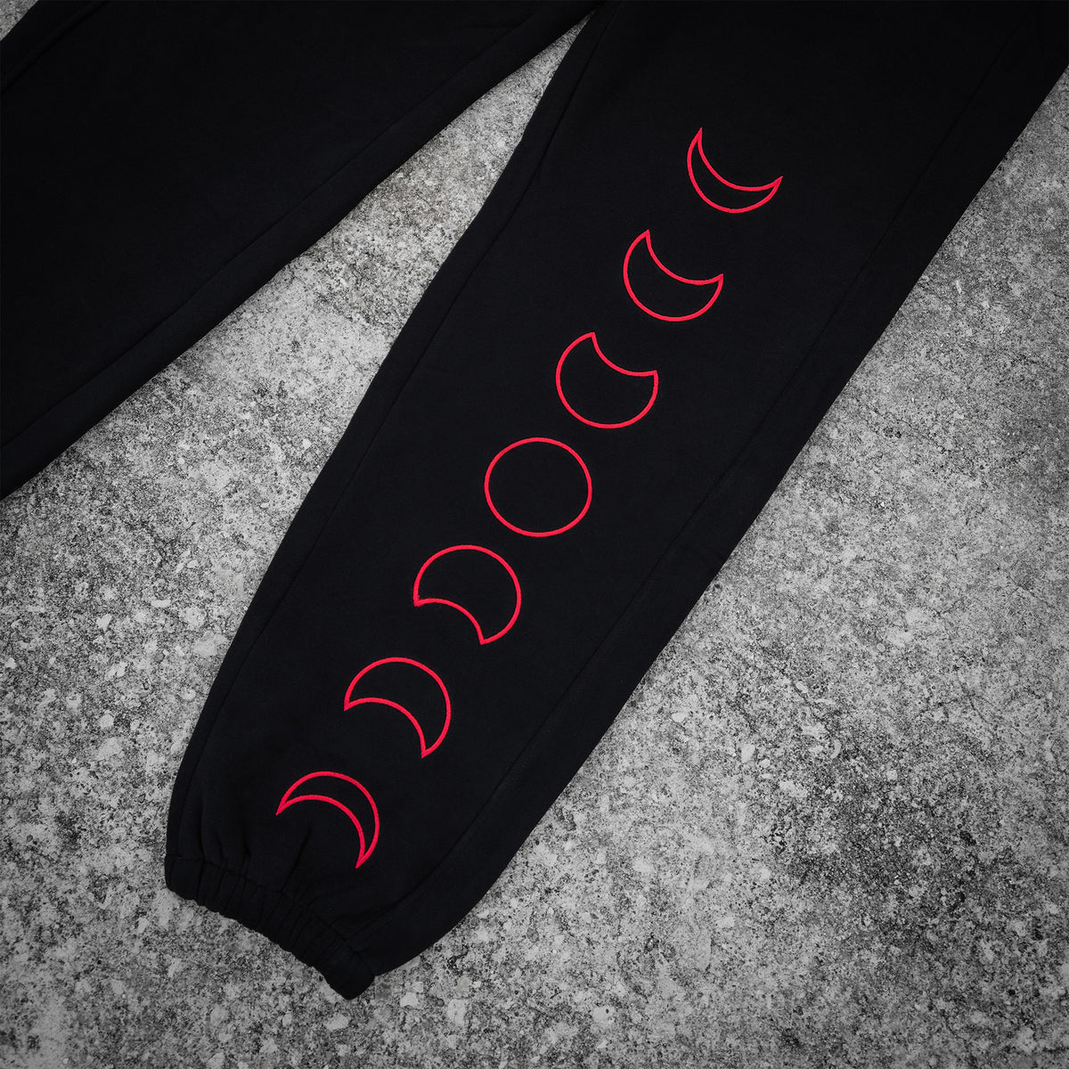 BLOOD MOON FOREST KING SWEATPANTS (LIMITED EDITION)