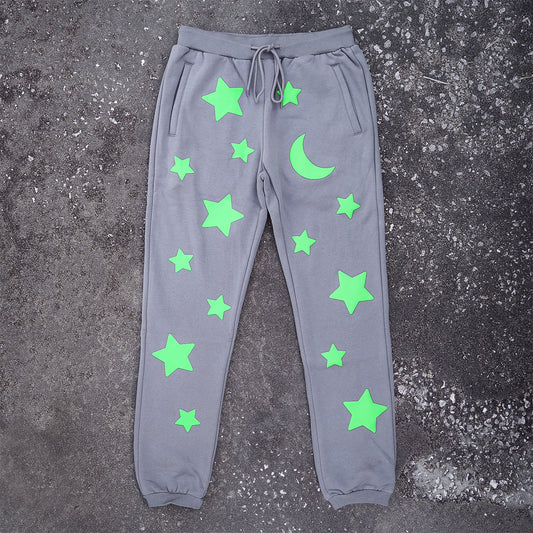 GLOW STARS SWEATPANTS