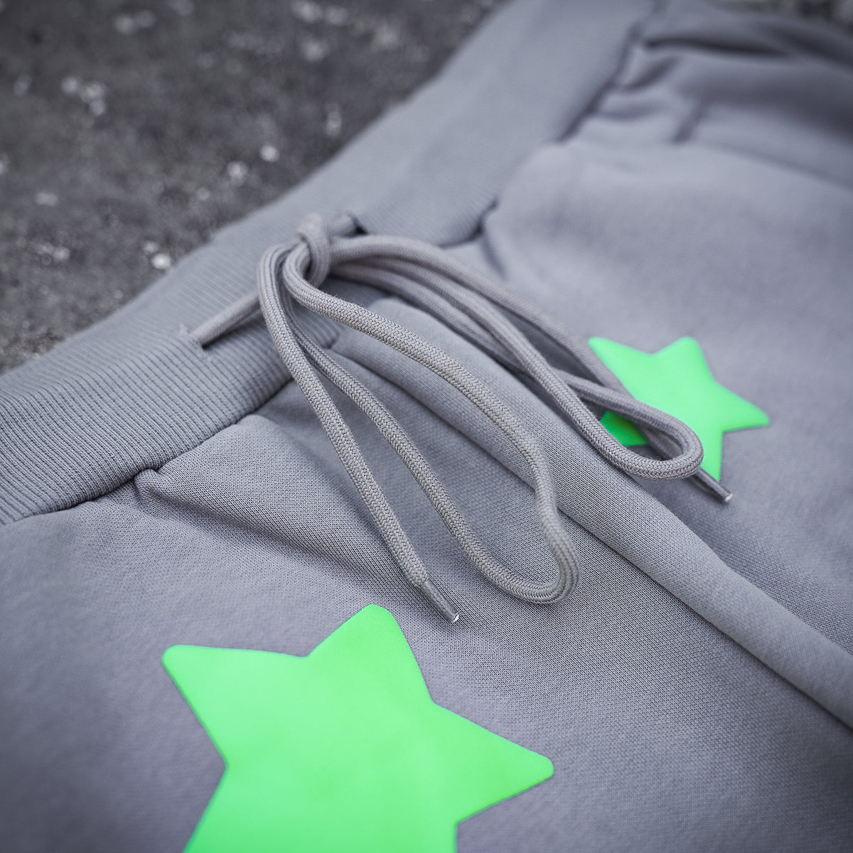 GLOW STARS SWEATPANTS