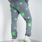 GLOW STARS SWEATPANTS
