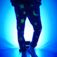 GLOW STARS SWEATPANTS